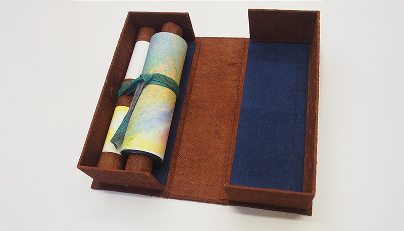 Inversnaid Closed Box