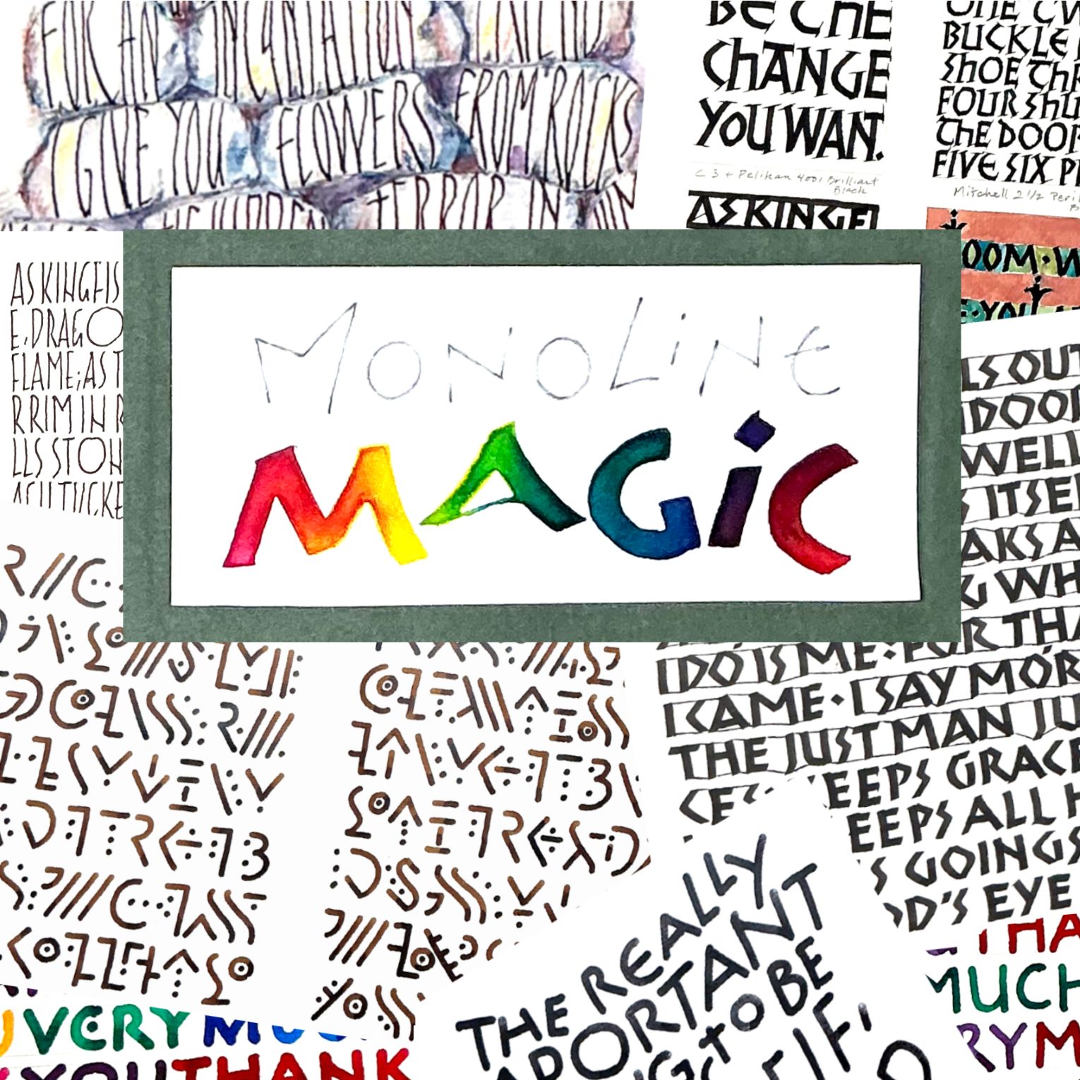 monoline magic
