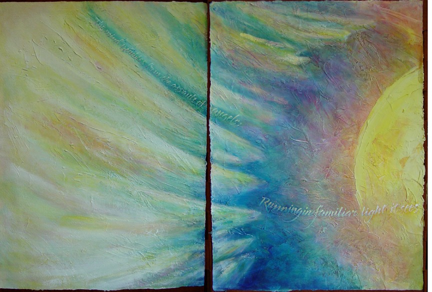 Assault of Angels by Michael Roberts page 1