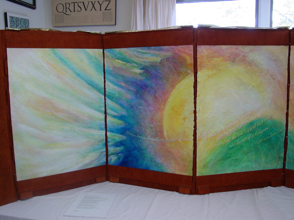 Assault of Angels by Michael Roberts beautiful artwork